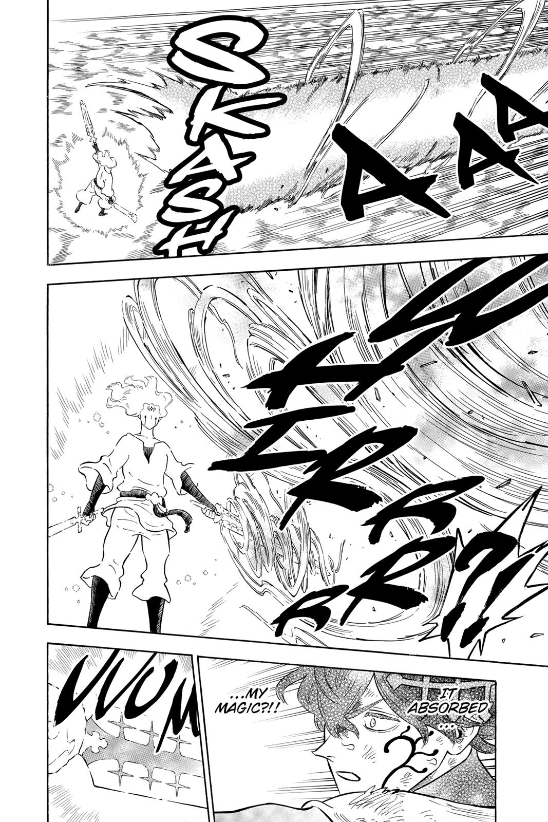 Black Clover Chapter 156 - Page 12