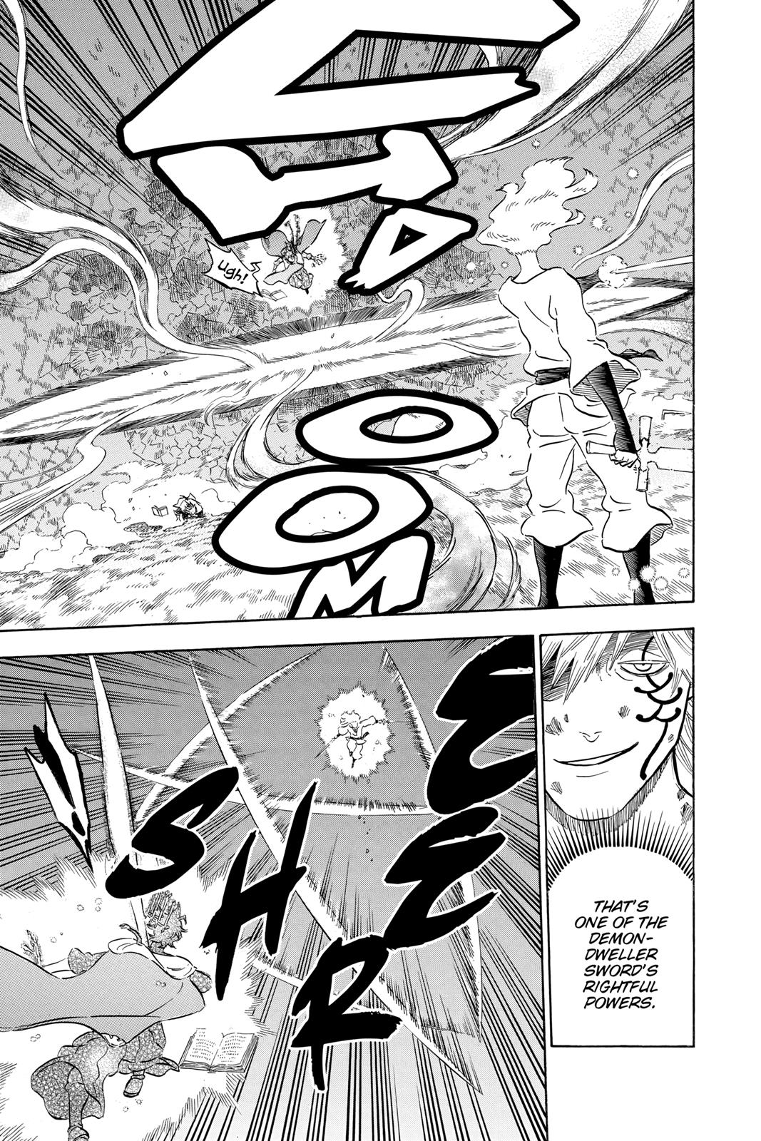 Black Clover Chapter 156 - Page 13