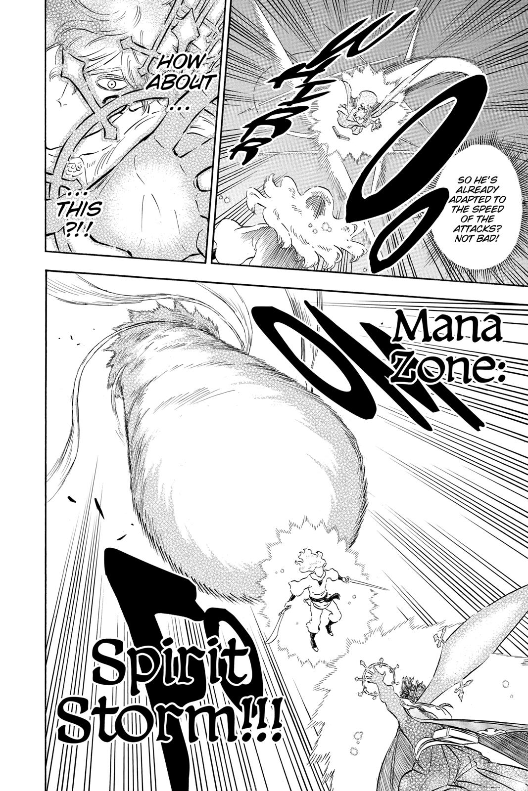 Black Clover Chapter 156 - Page 14