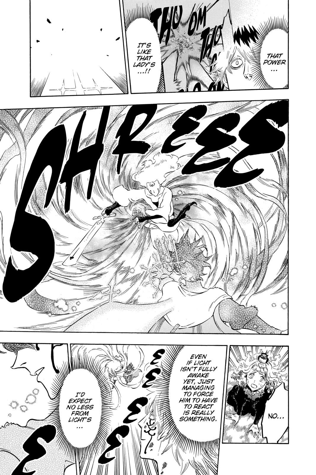 Black Clover Chapter 156 - Page 15