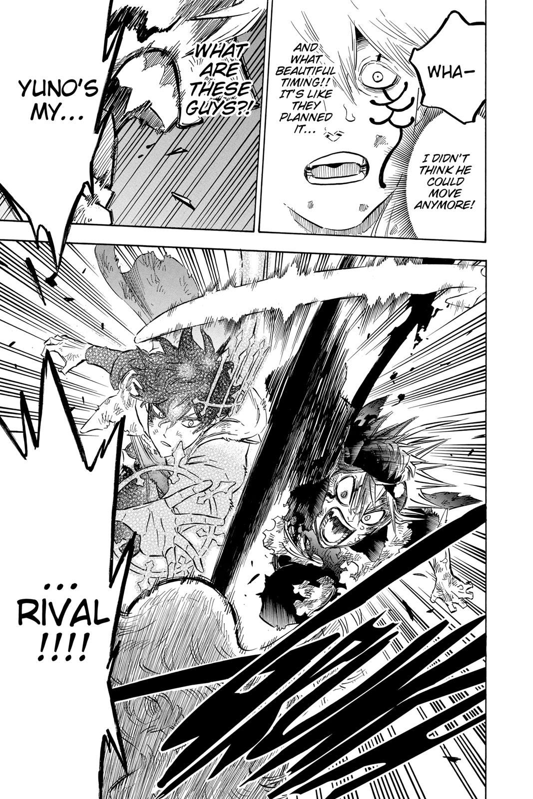 Black Clover Chapter 156 - Page 17