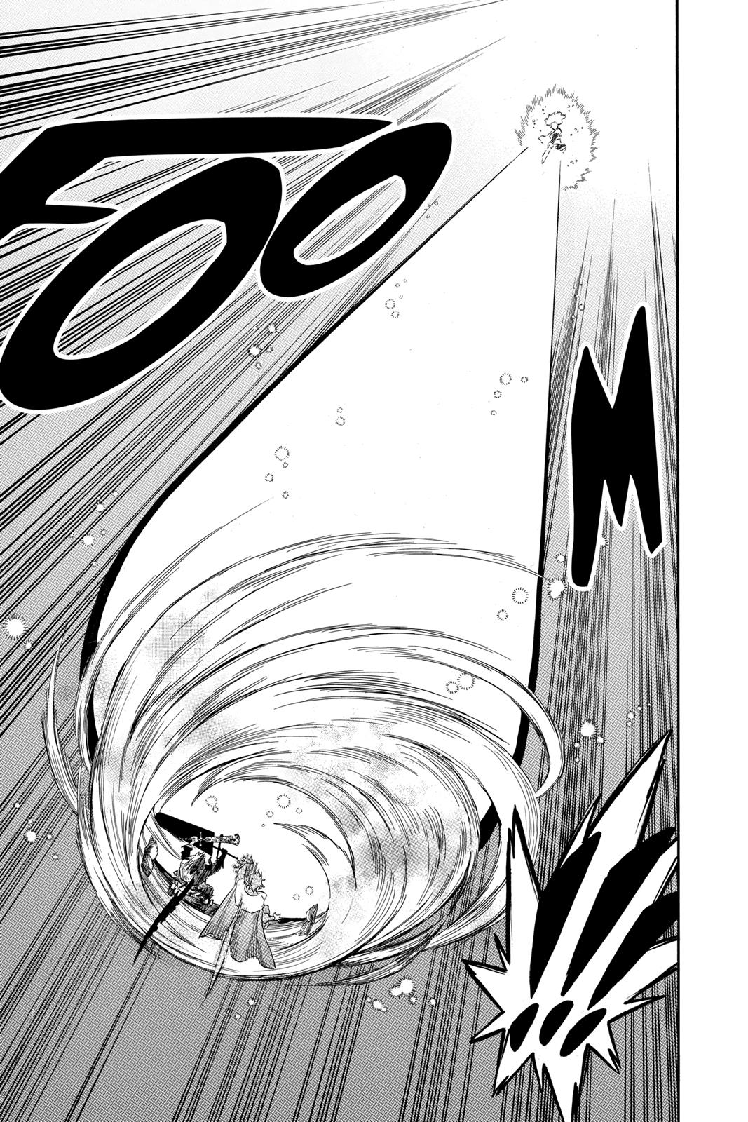 Black Clover Chapter 157 - Page 3