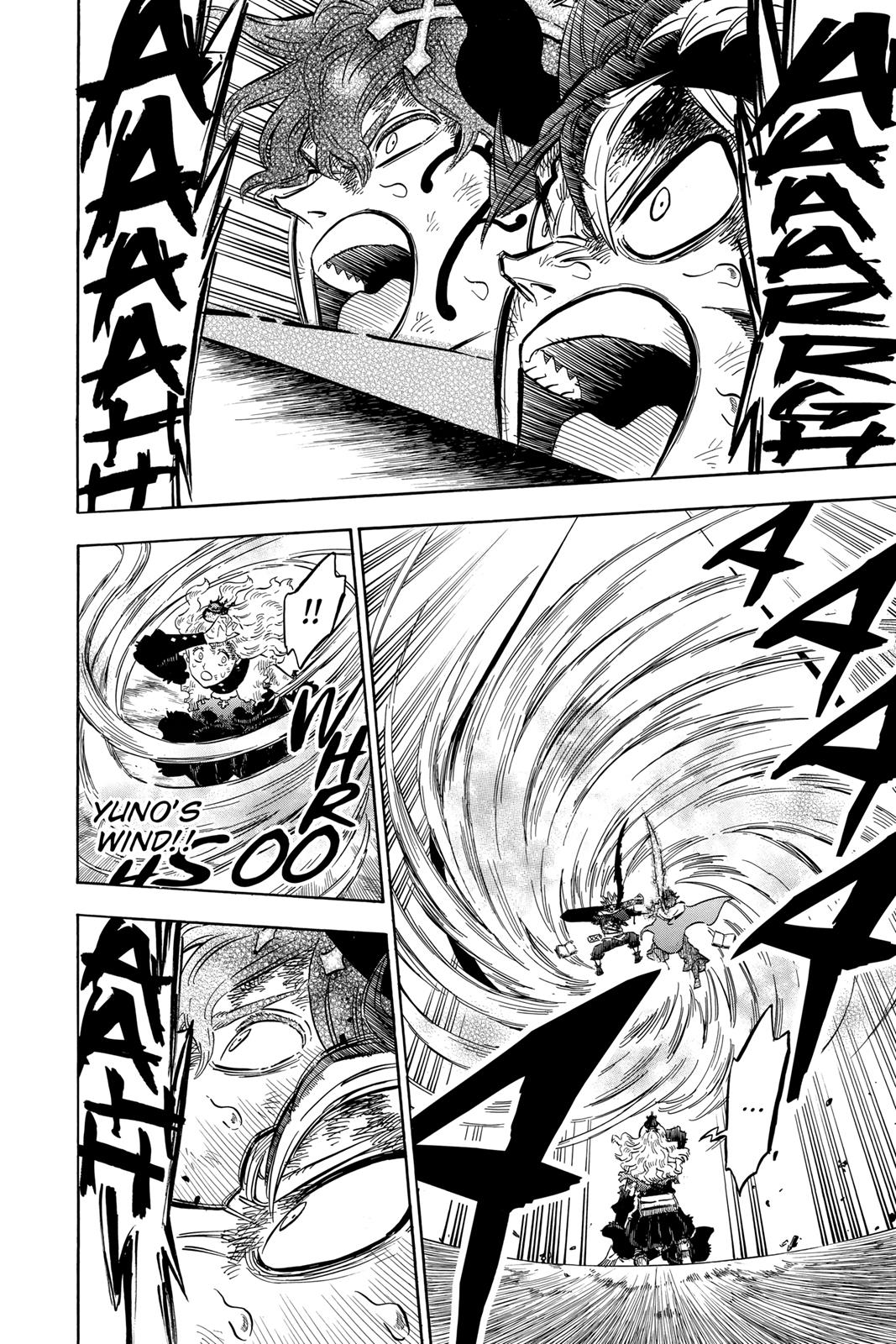 Black Clover Chapter 157 - Page 4