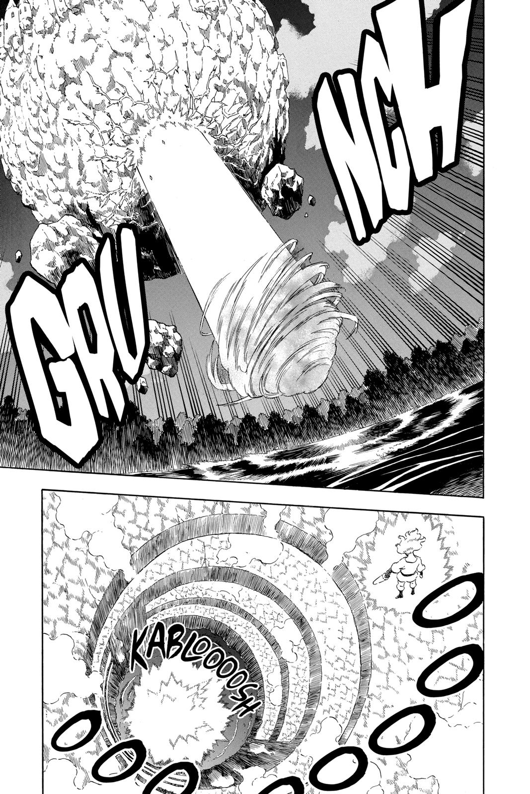 Black Clover Chapter 157 - Page 5