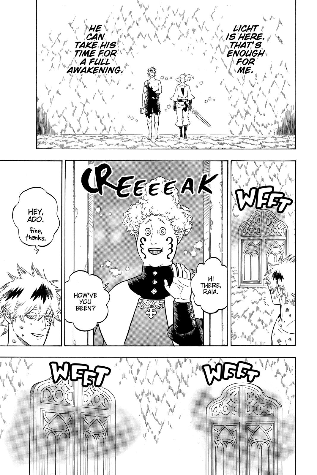 Black Clover Chapter 157 - Page 7