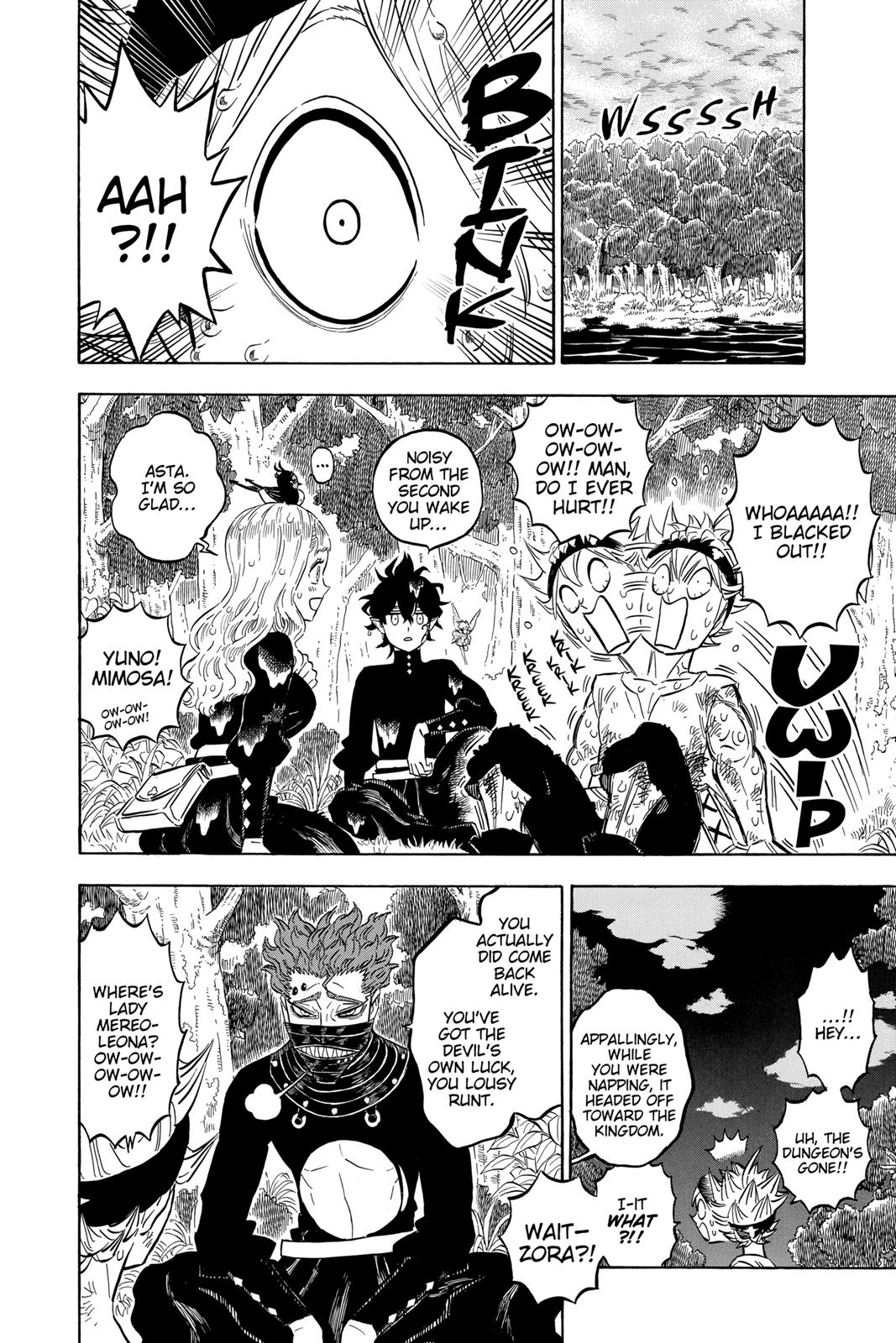 Black Clover Chapter 157 - Page 10