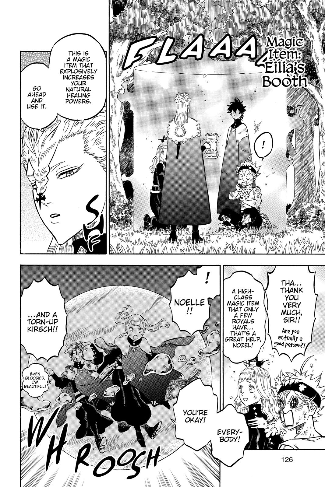Black Clover Chapter 157 - Page 12