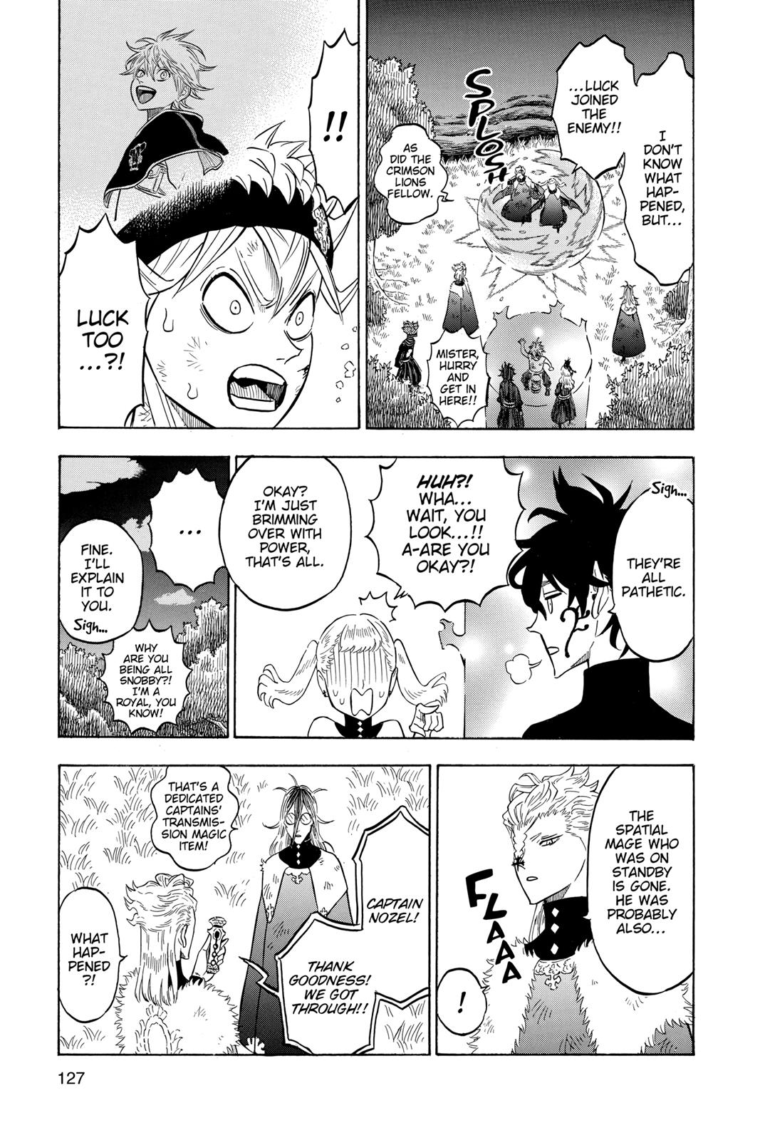 Black Clover Chapter 157 - Page 13