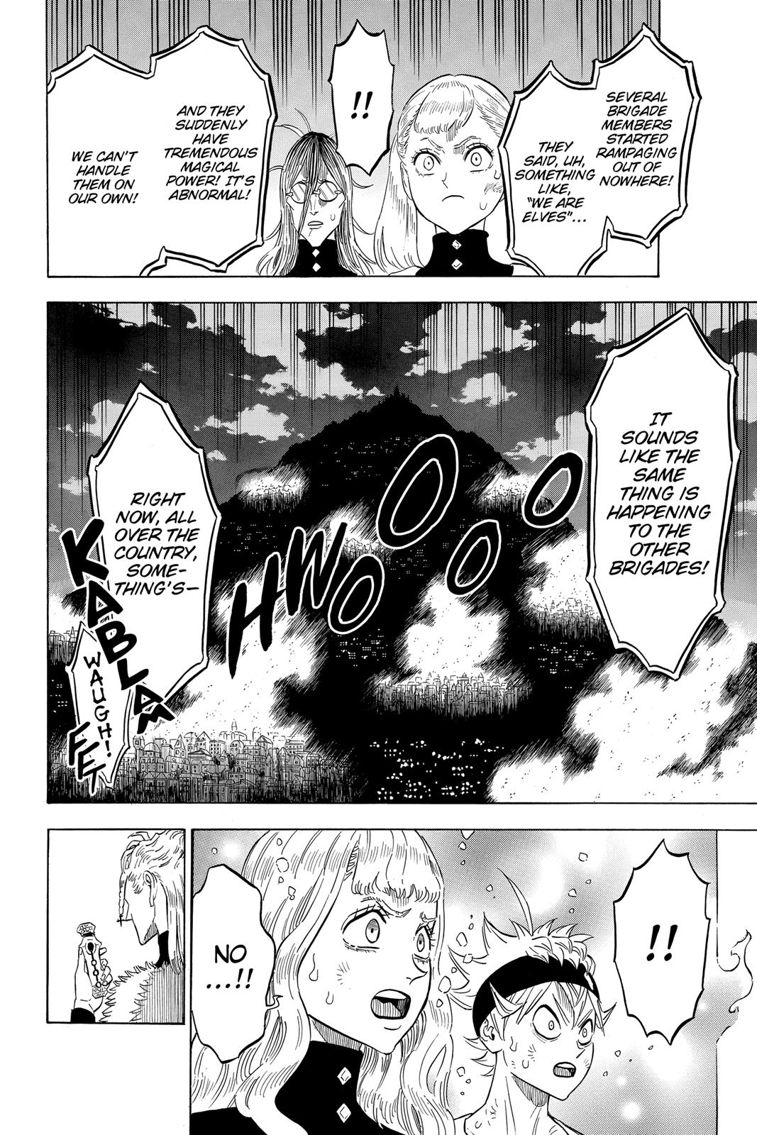 Black Clover Chapter 157 - Page 14