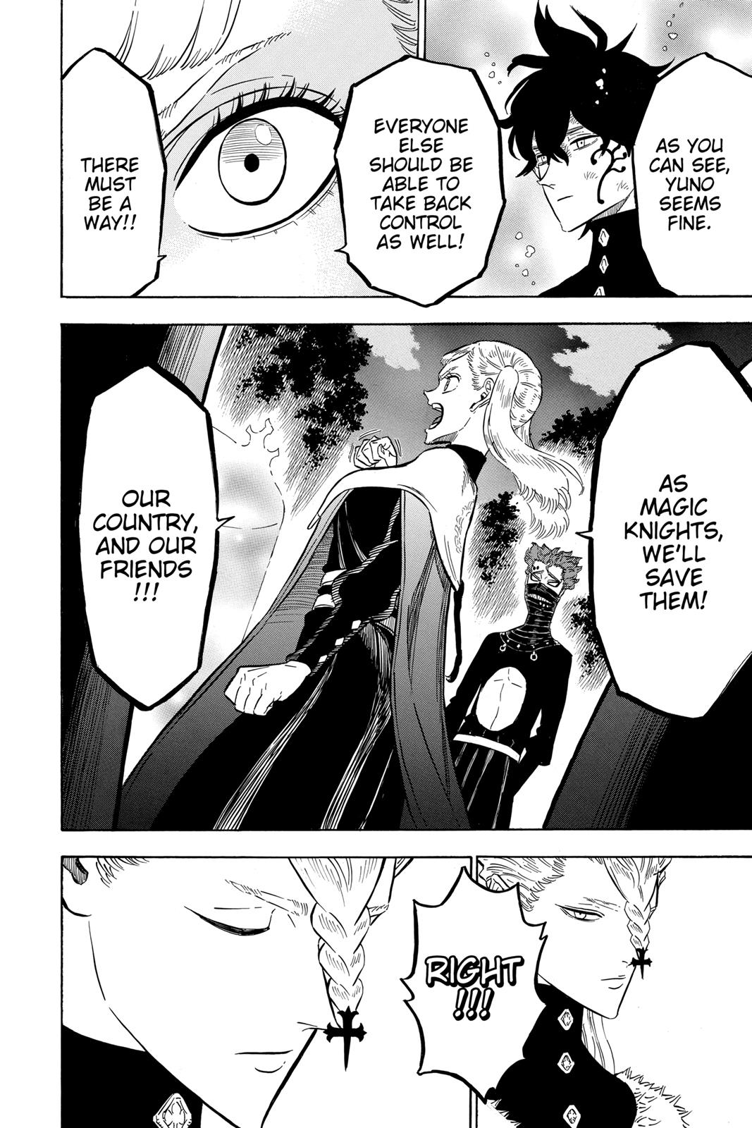 Black Clover Chapter 157 - Page 16