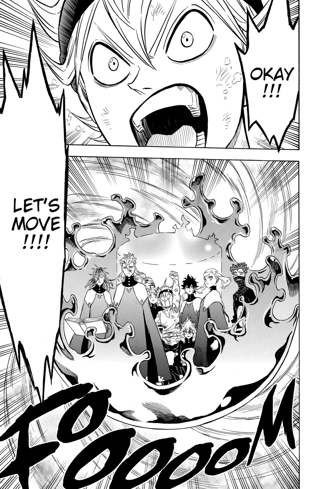 Black Clover Chapter 157 - Page 17