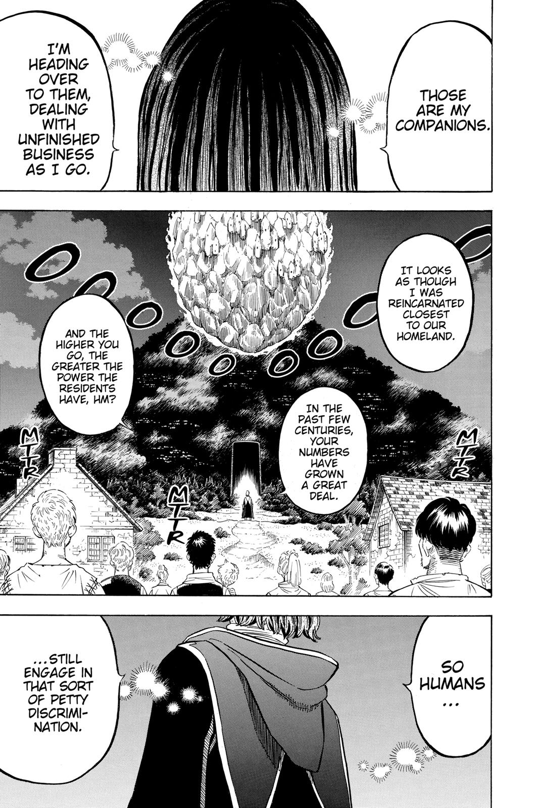 Black Clover Chapter 158 - Page 3
