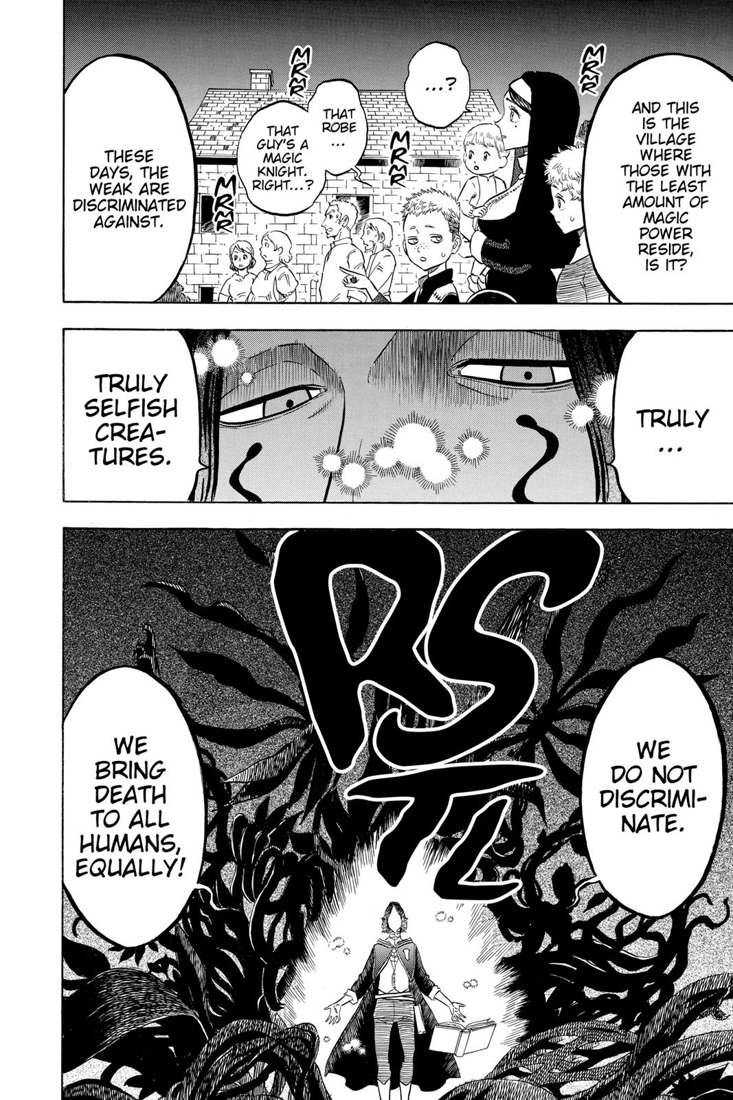 Black Clover Chapter 158 - Page 4
