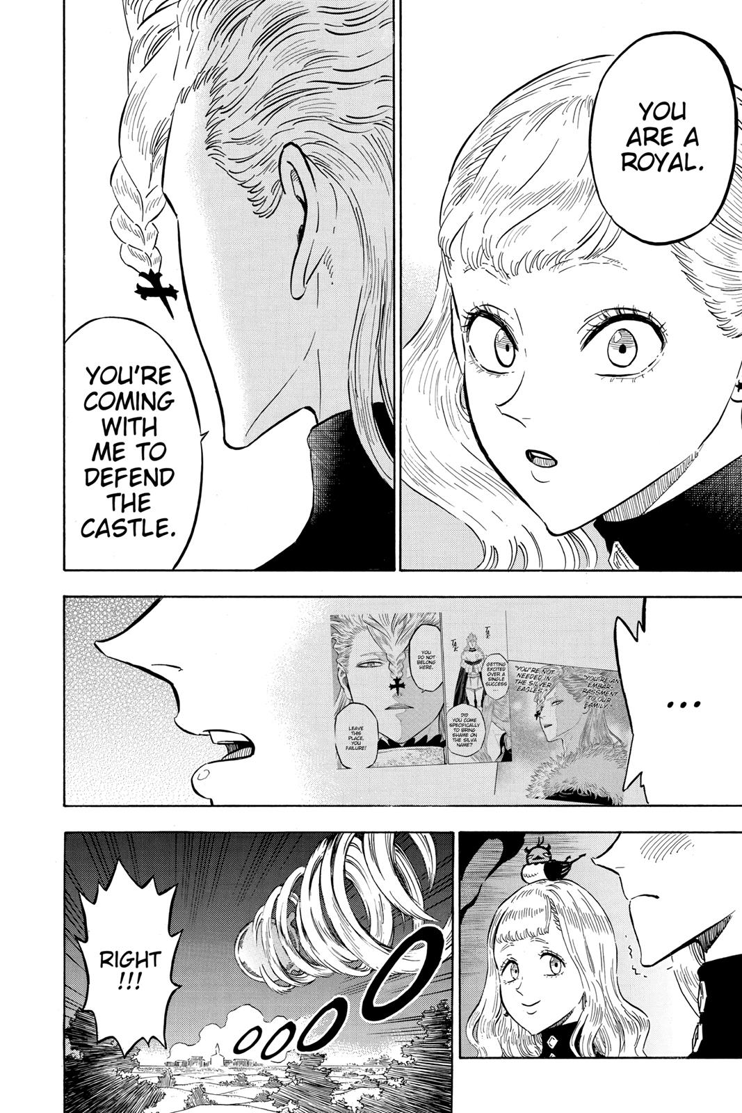 Black Clover Chapter 158 - Page 8