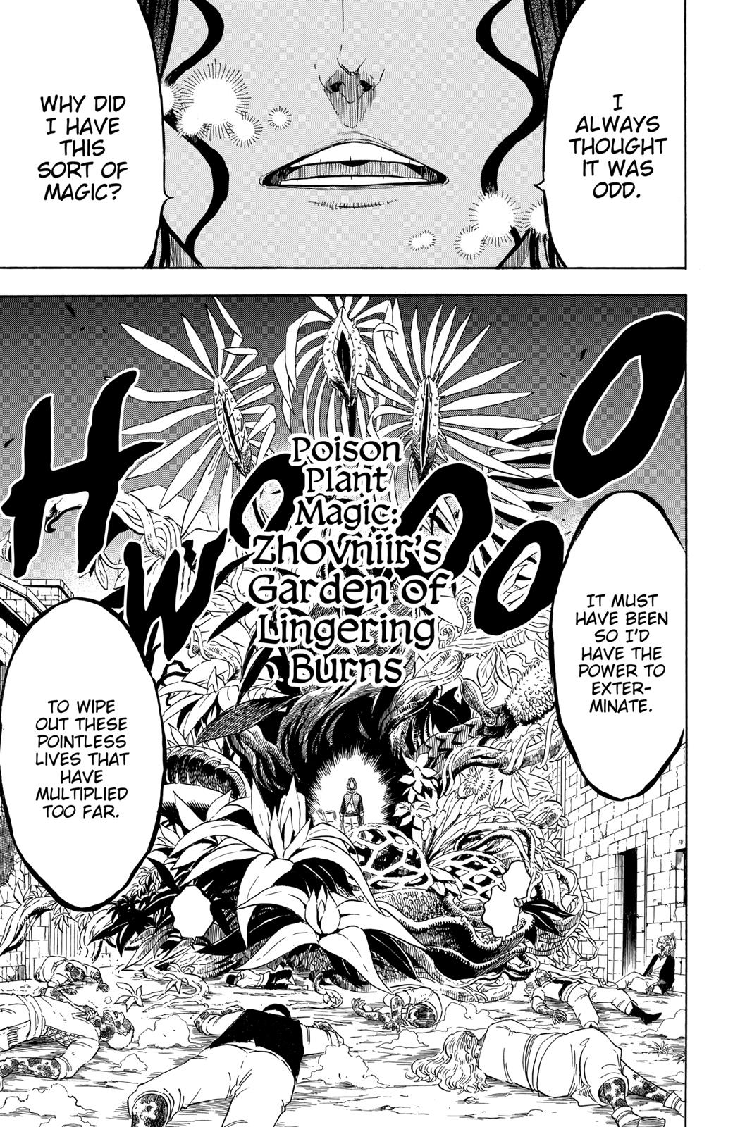 Black Clover Chapter 158 - Page 9