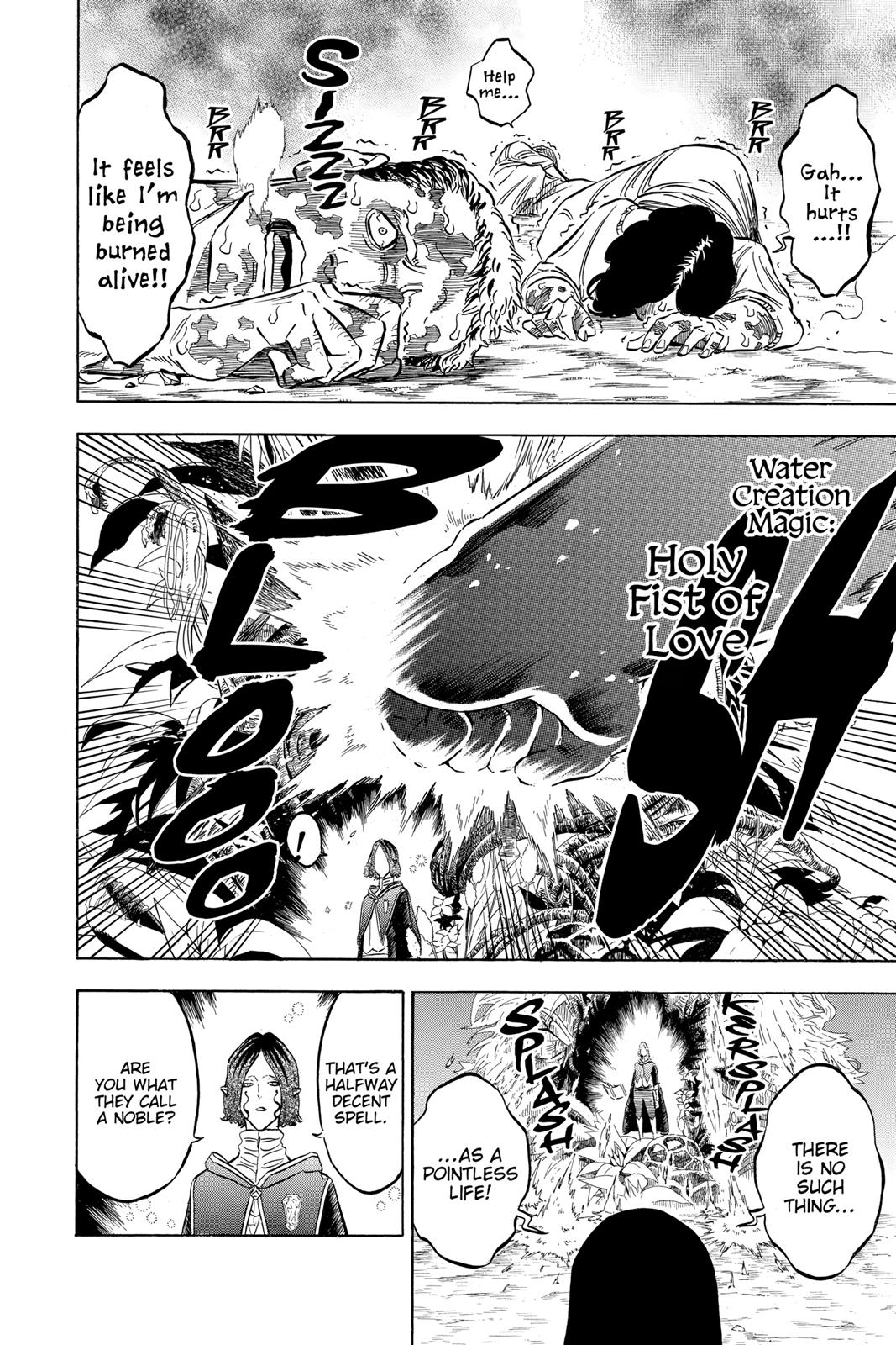 Black Clover Chapter 158 - Page 10