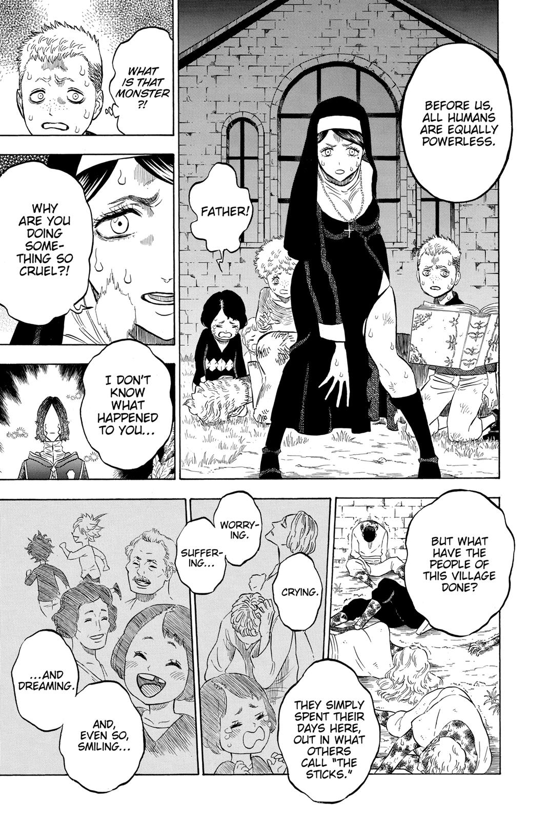 Black Clover Chapter 158 - Page 11