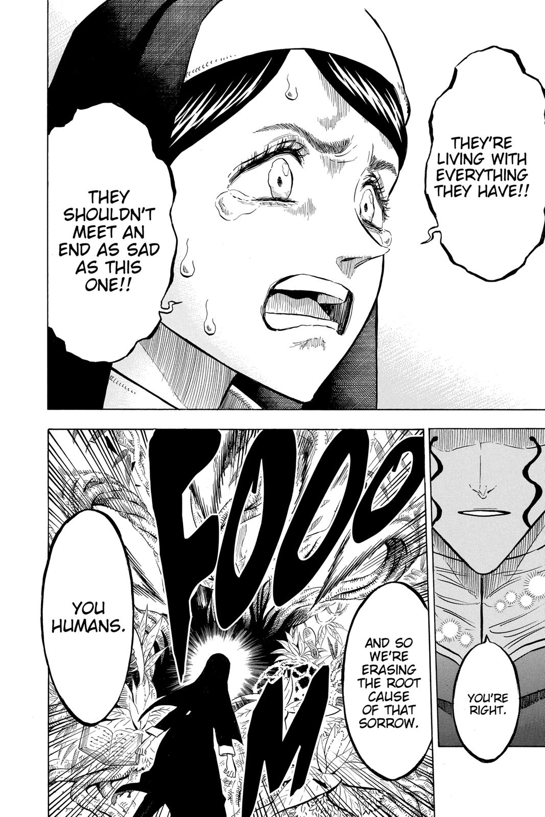Black Clover Chapter 158 - Page 12