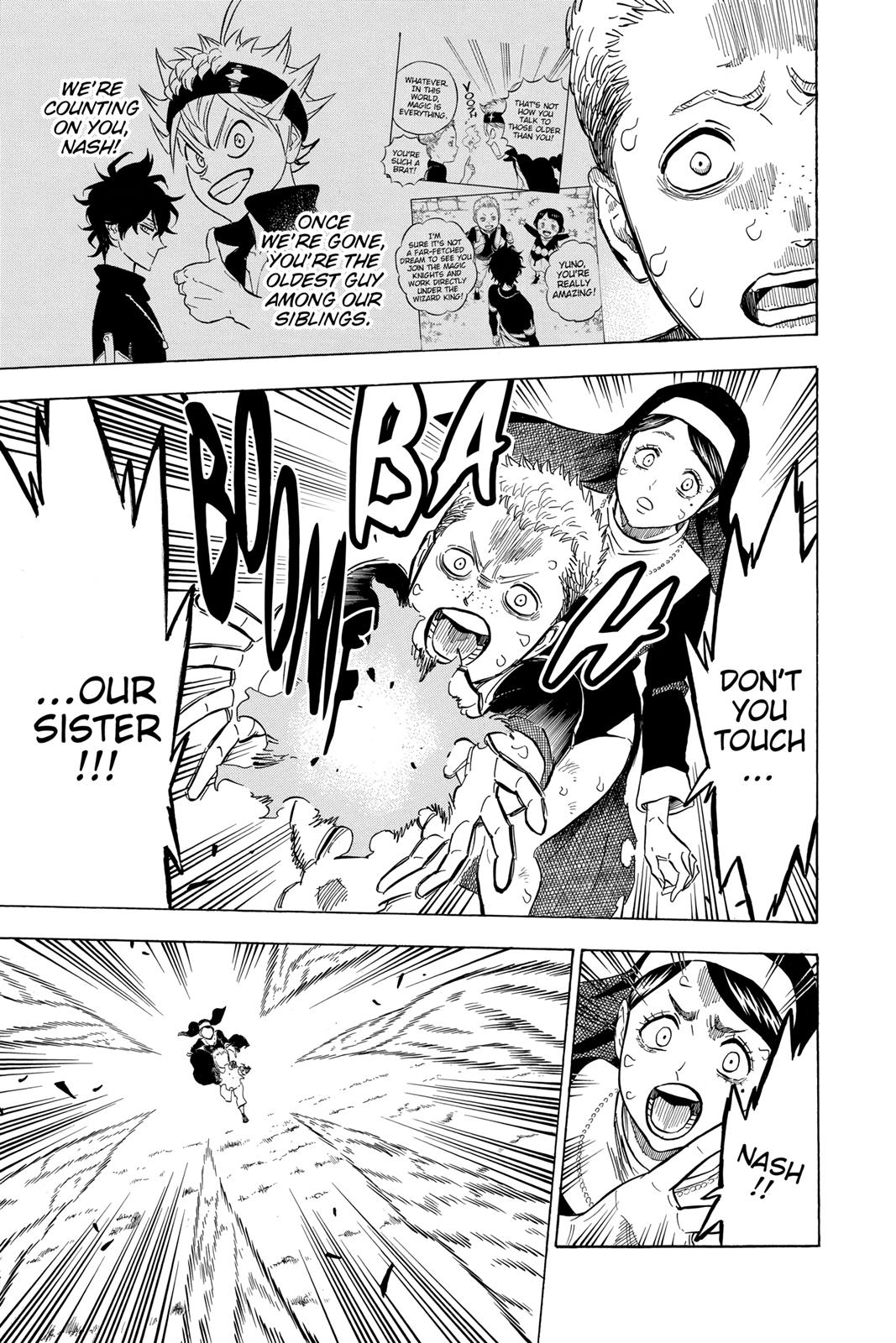 Black Clover Chapter 158 - Page 13