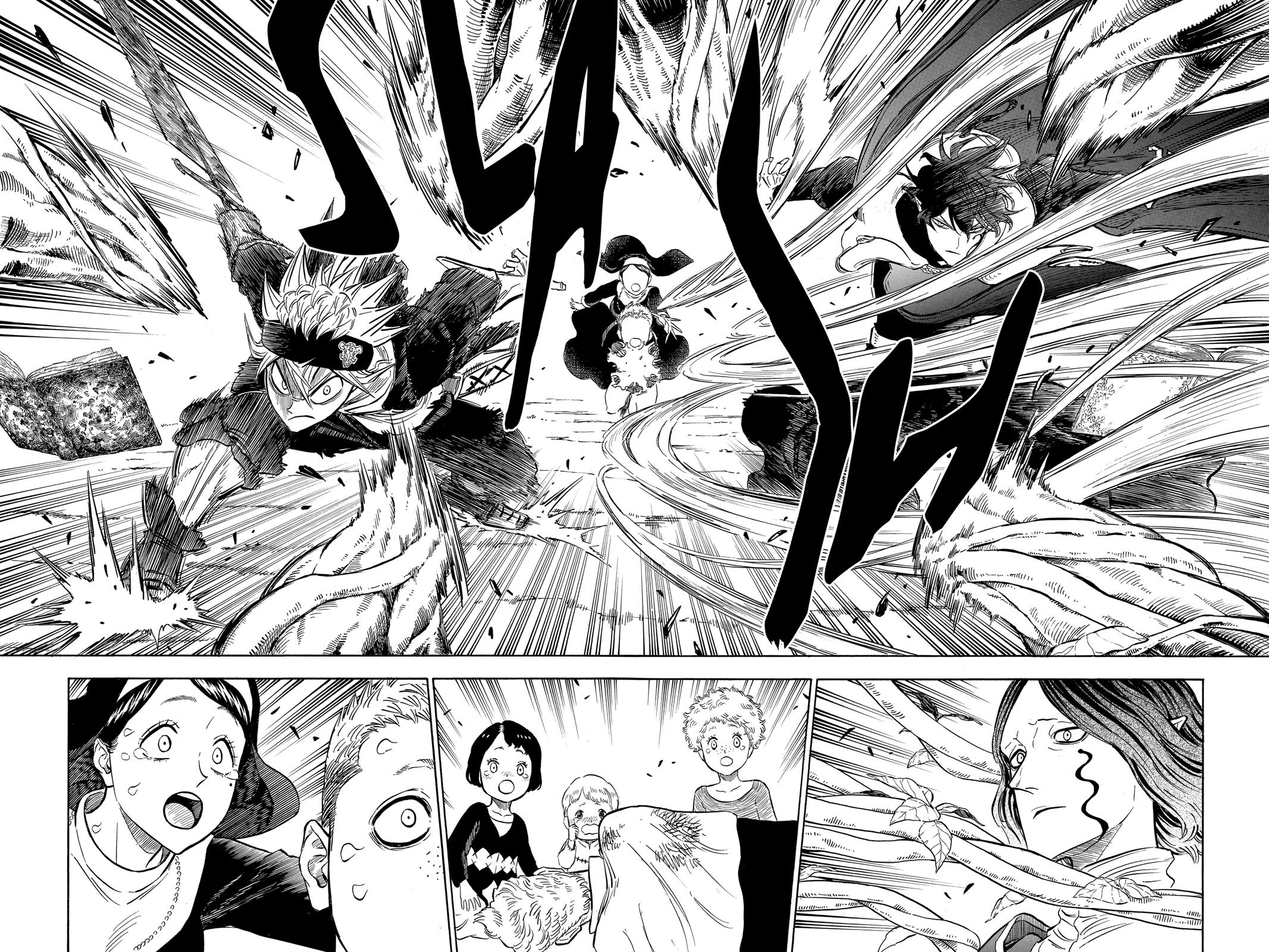 Black Clover Chapter 158 - Page 14