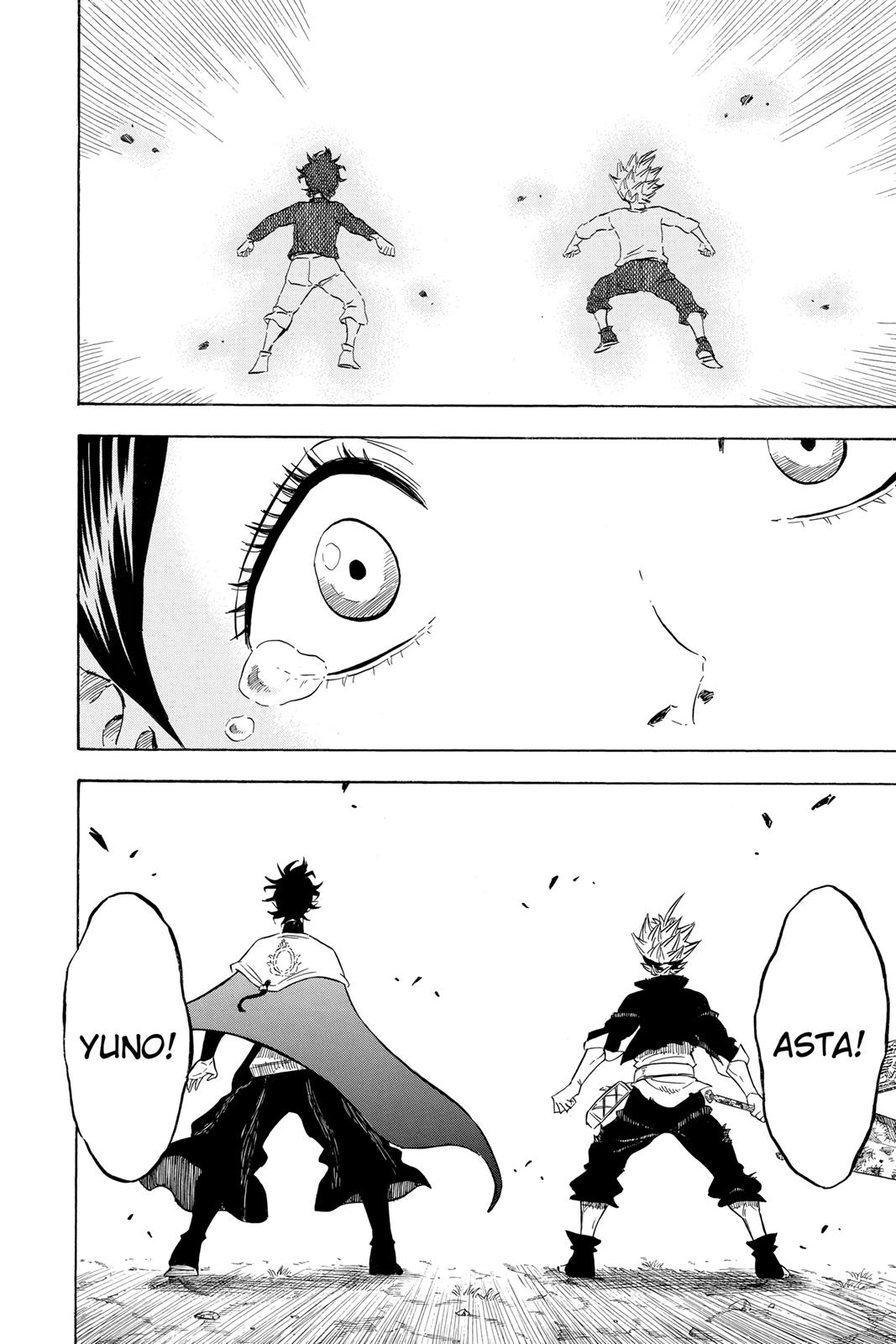 Black Clover Chapter 158 - Page 15