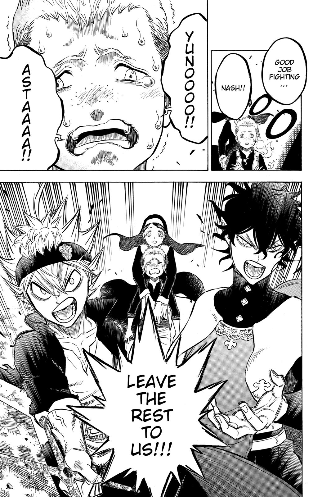 Black Clover Chapter 158 - Page 16