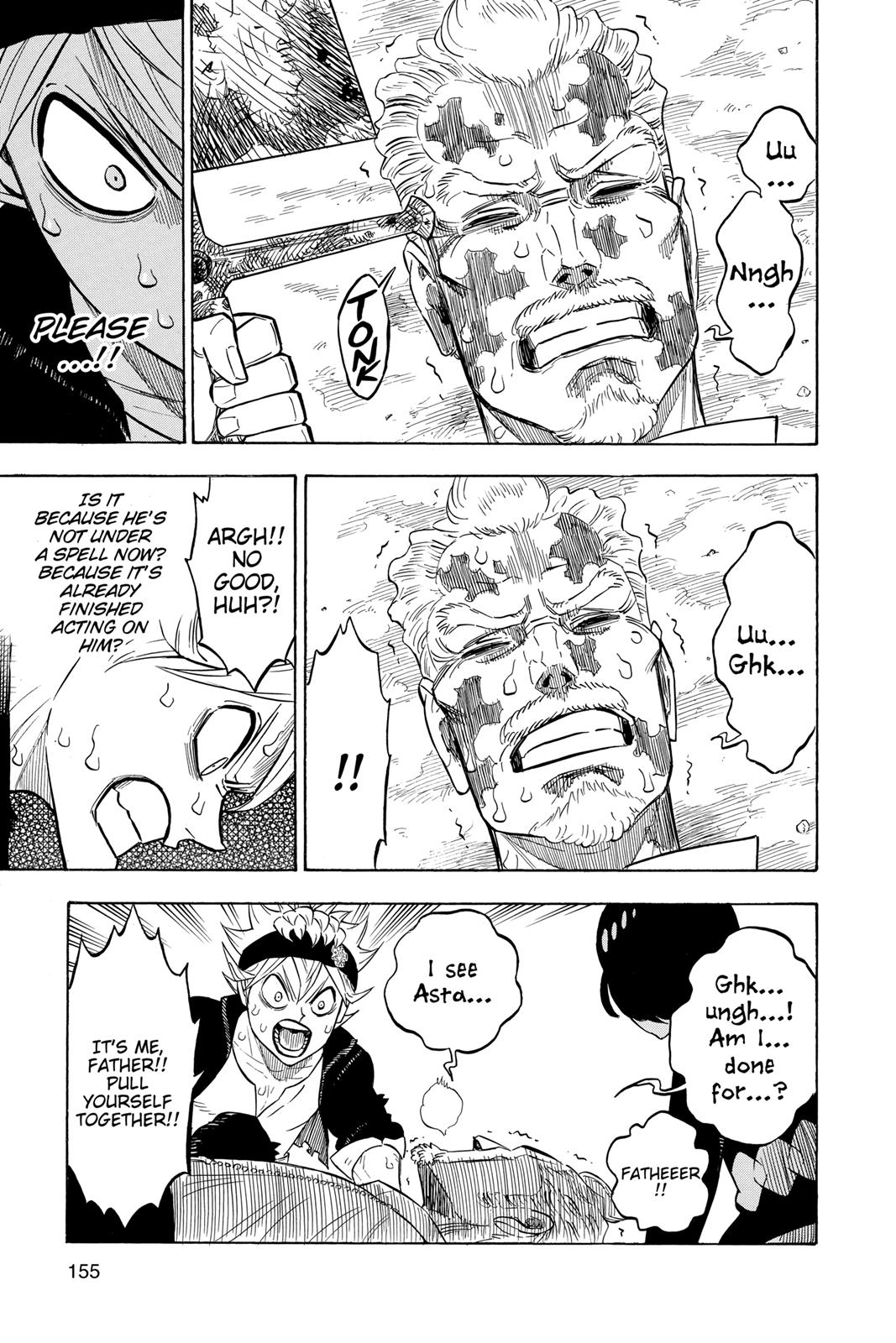 Black Clover Chapter 159 - Page 4