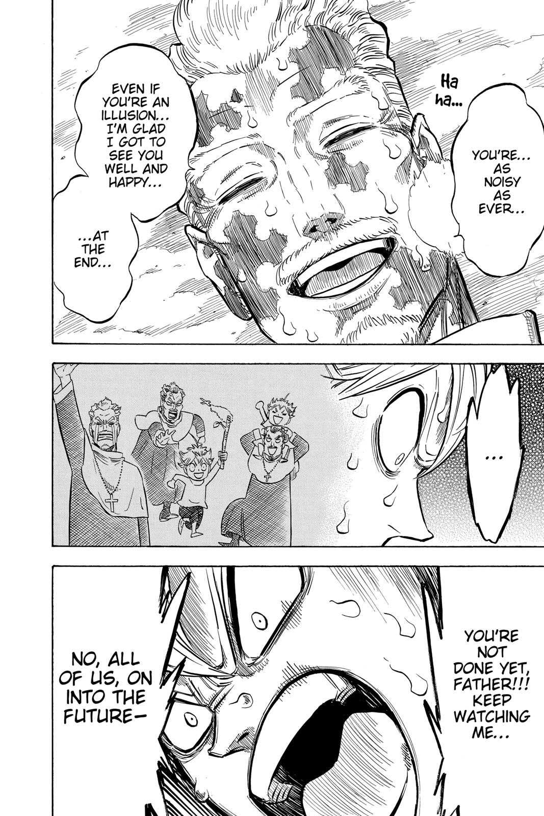Black Clover Chapter 159 - Page 5