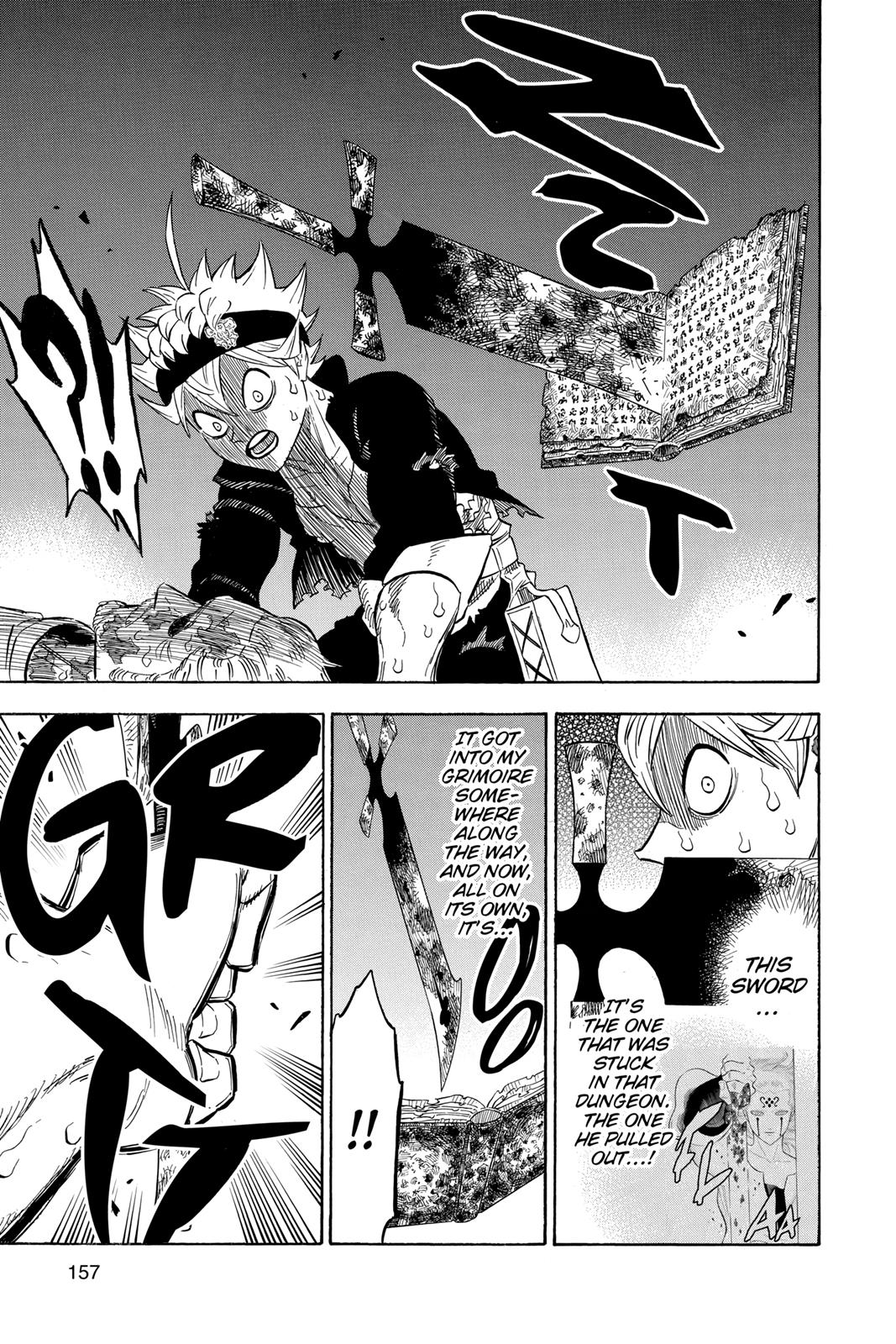 Black Clover Chapter 159 - Page 6