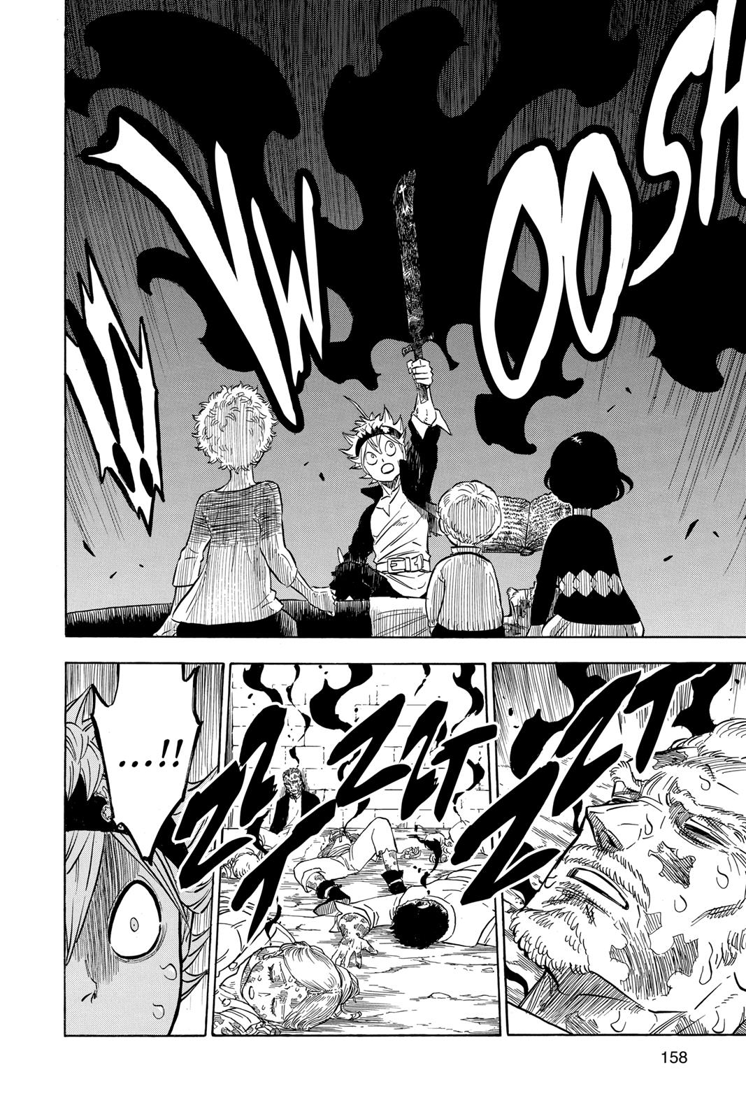 Black Clover Chapter 159 - Page 7