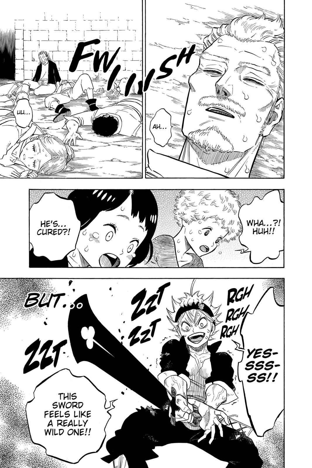 Black Clover Chapter 159 - Page 8