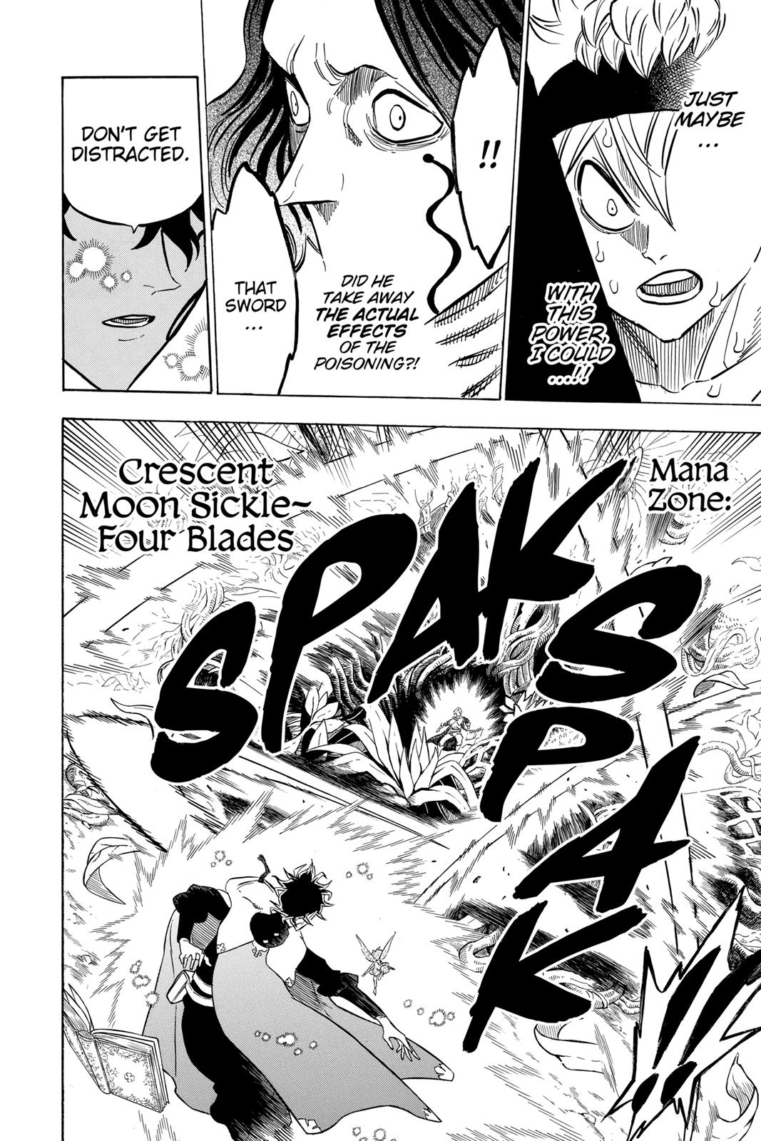 Black Clover Chapter 159 - Page 9