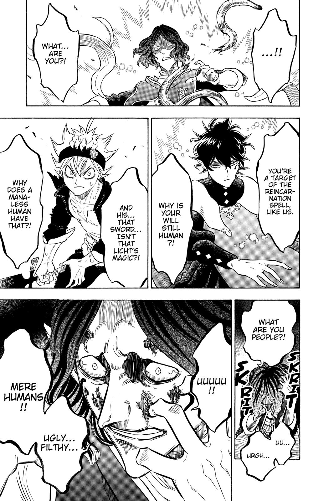Black Clover Chapter 159 - Page 10