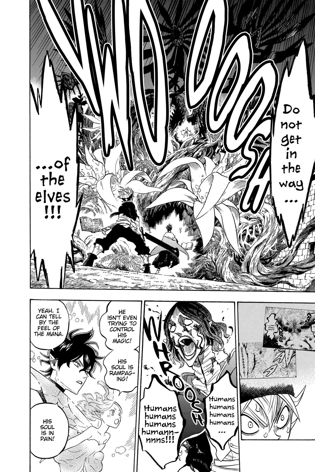 Black Clover Chapter 159 - Page 11