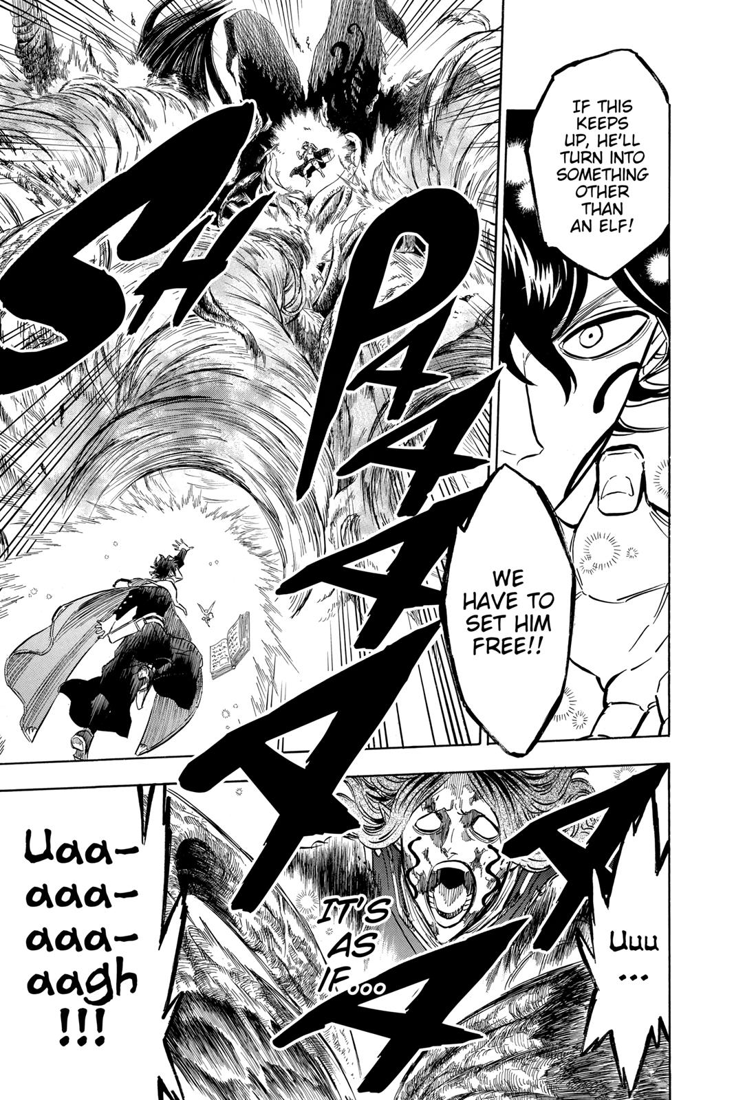 Black Clover Chapter 159 - Page 12