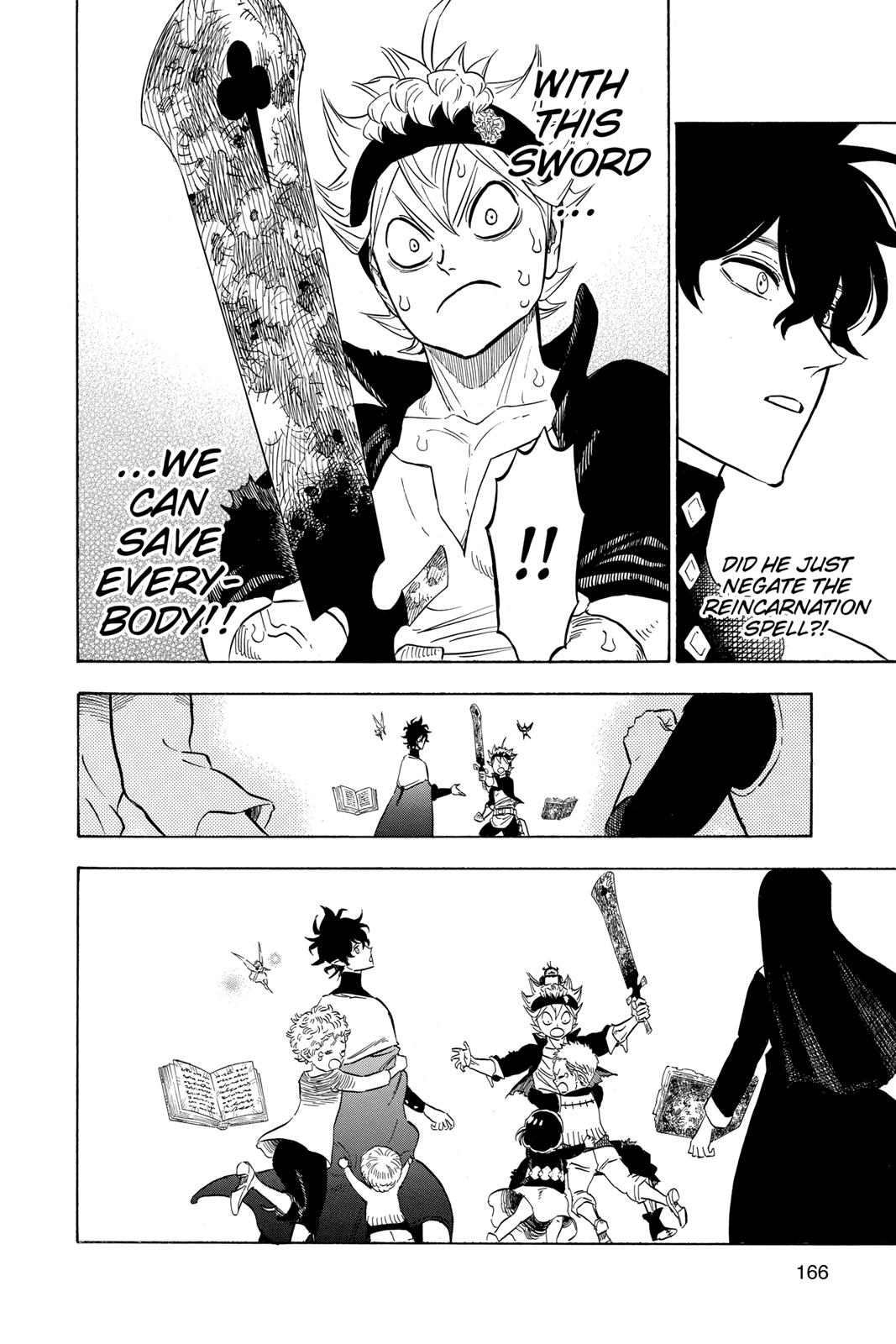 Black Clover Chapter 159 - Page 15