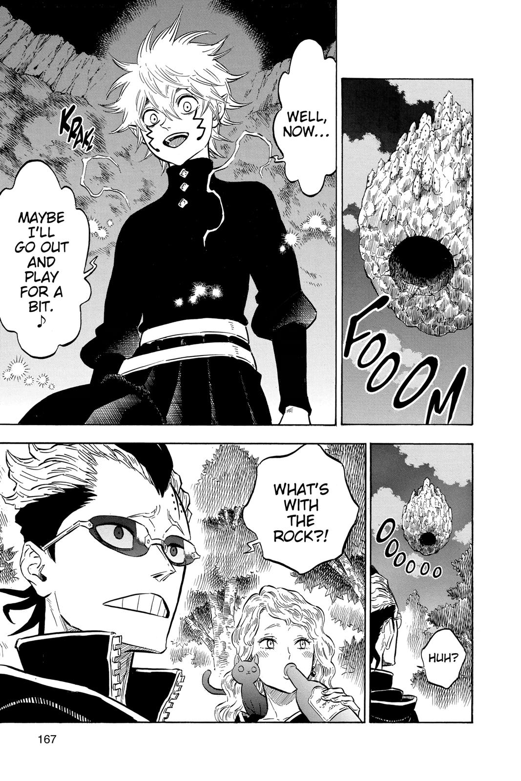Black Clover Chapter 159 - Page 16
