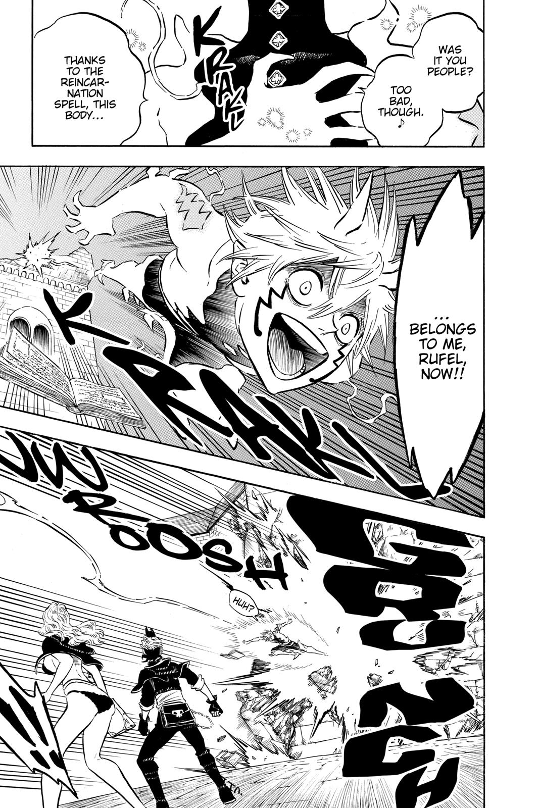 Black Clover Chapter 160 - Page 5