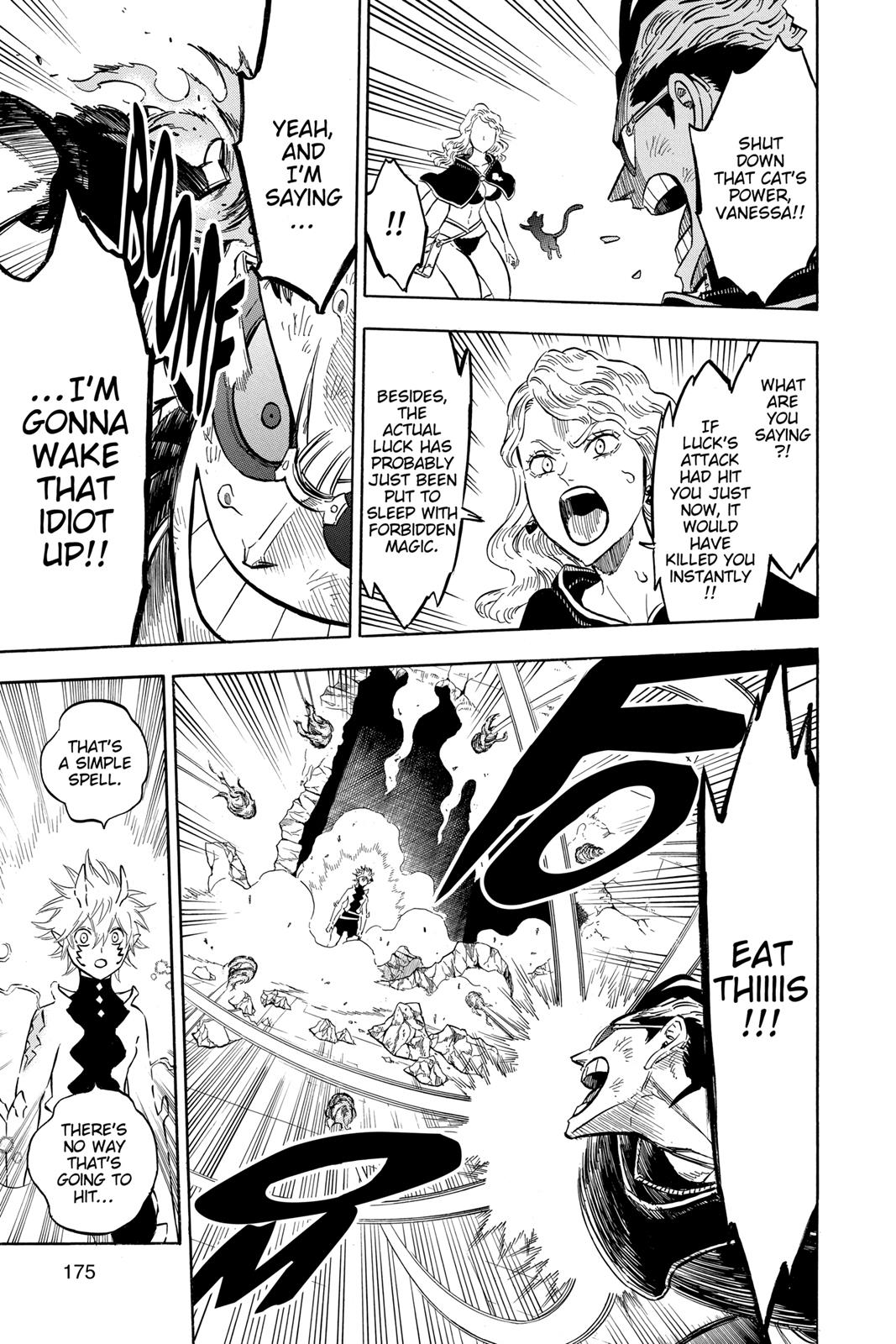 Black Clover Chapter 160 - Page 7