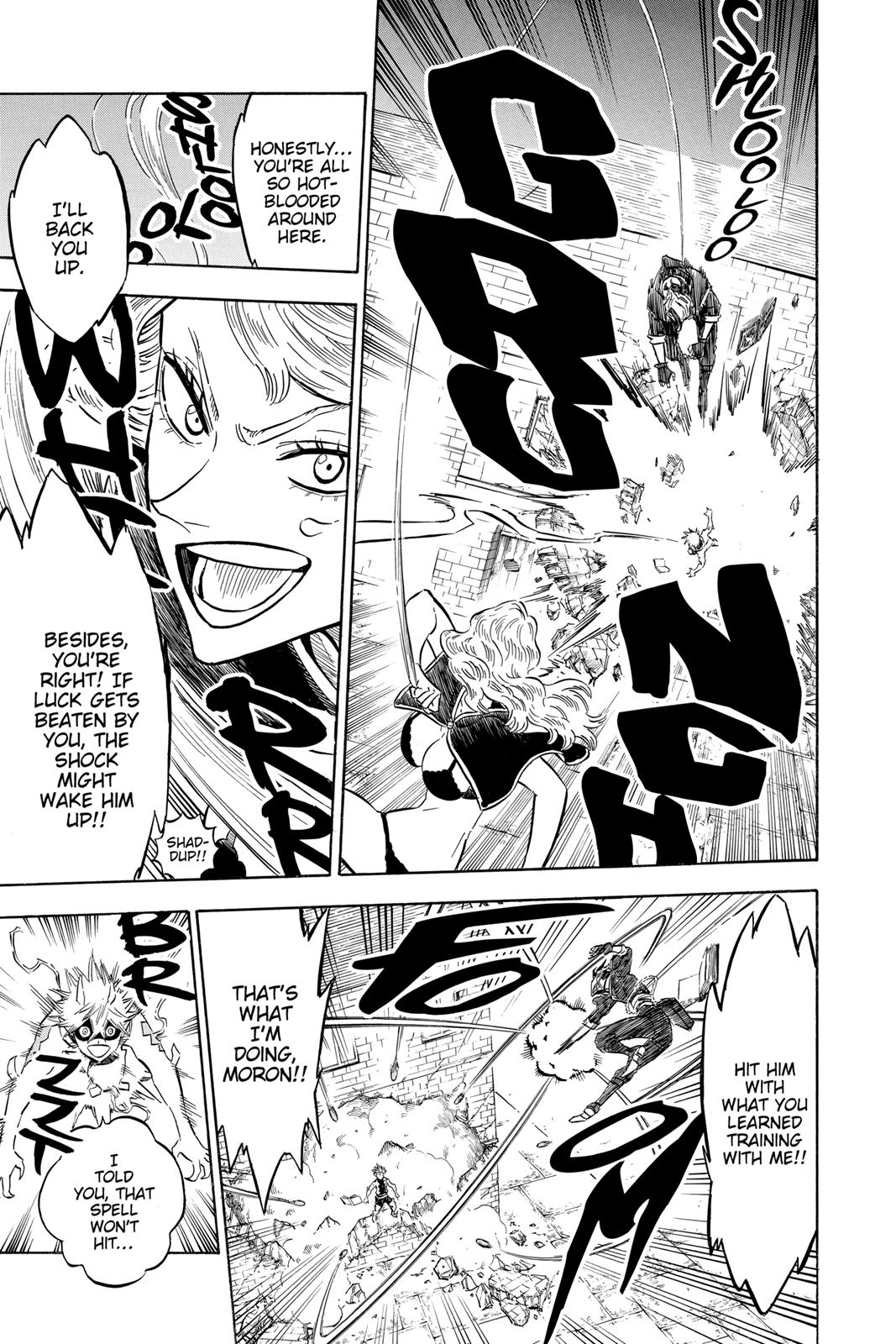 Black Clover Chapter 160 - Page 9