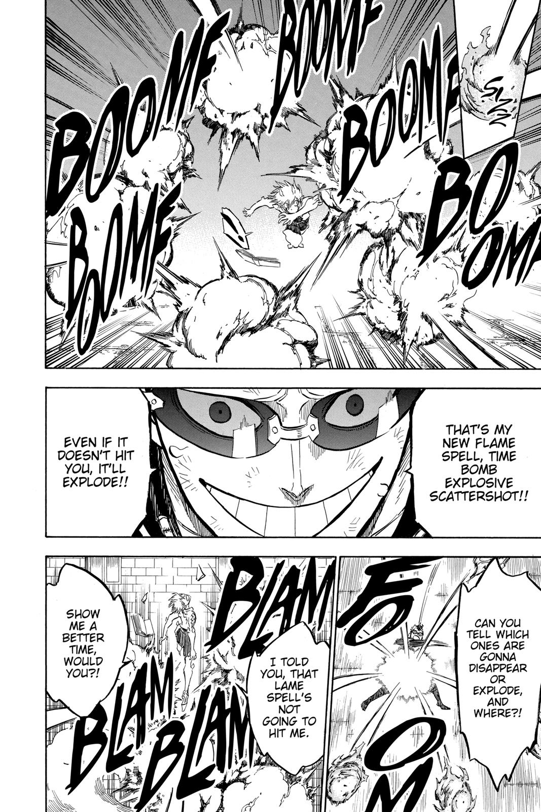 Black Clover Chapter 160 - Page 10