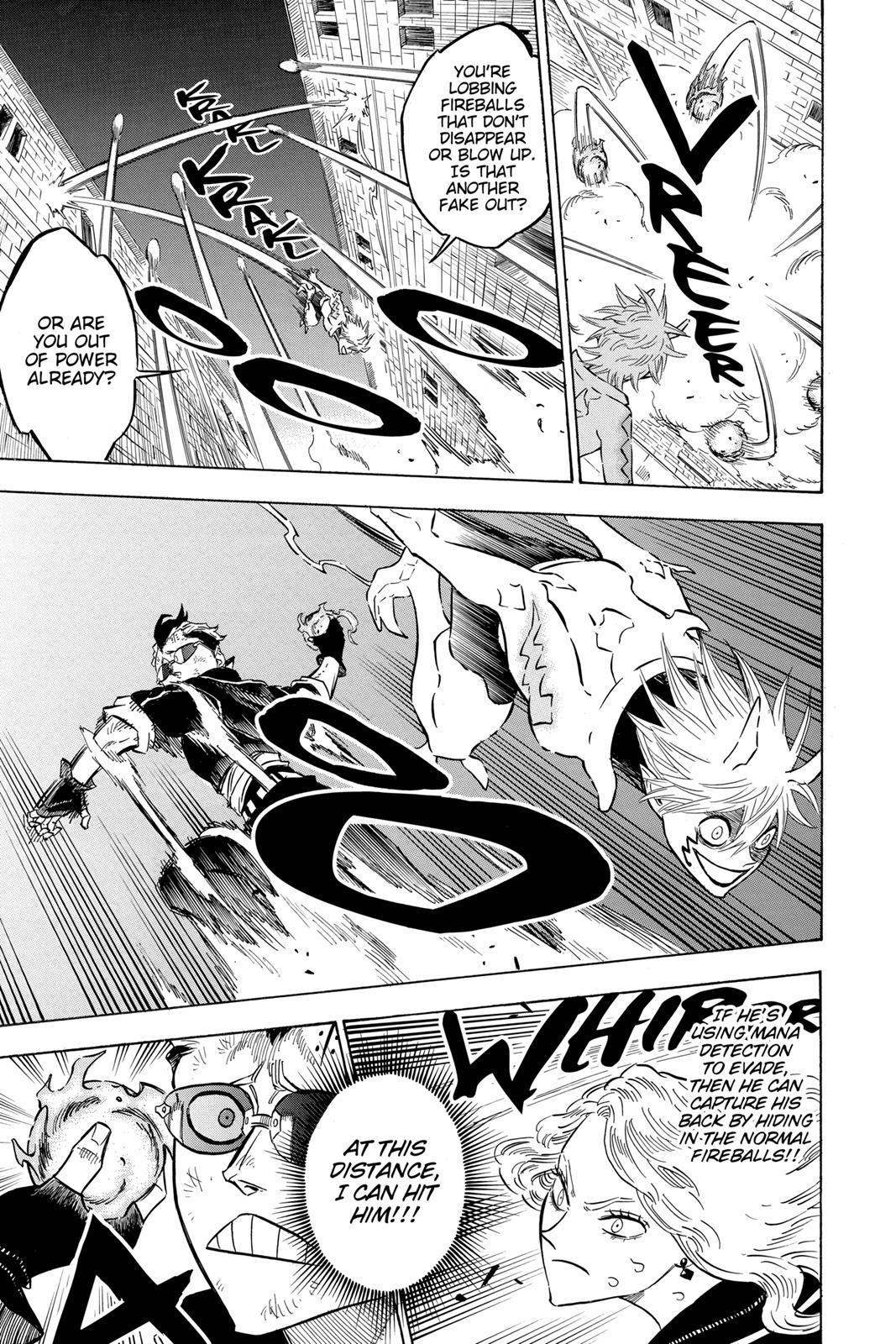 Black Clover Chapter 160 - Page 11