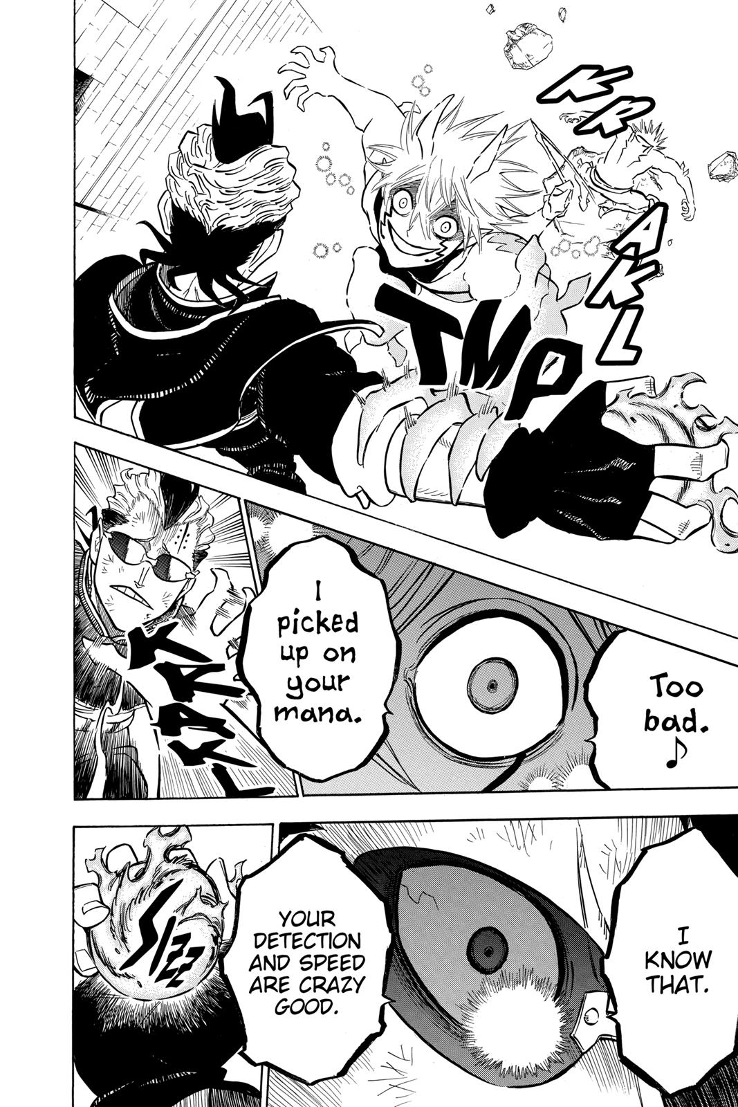 Black Clover Chapter 160 - Page 12