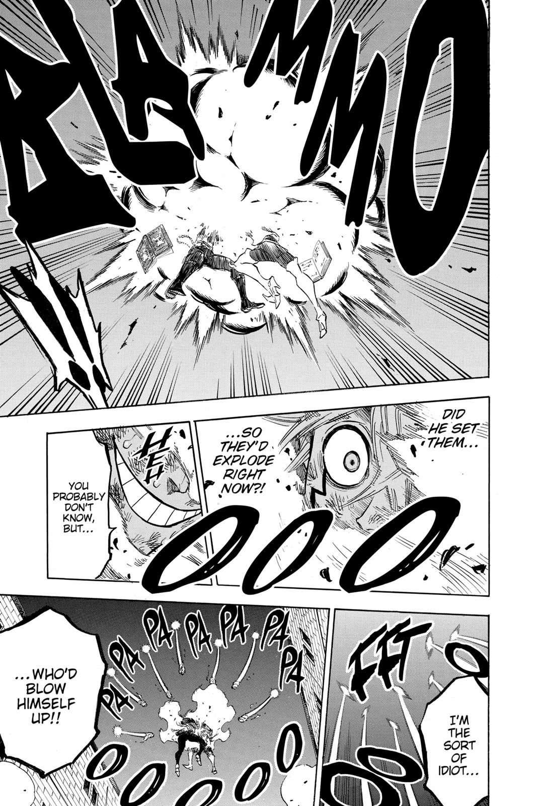 Black Clover Chapter 160 - Page 13