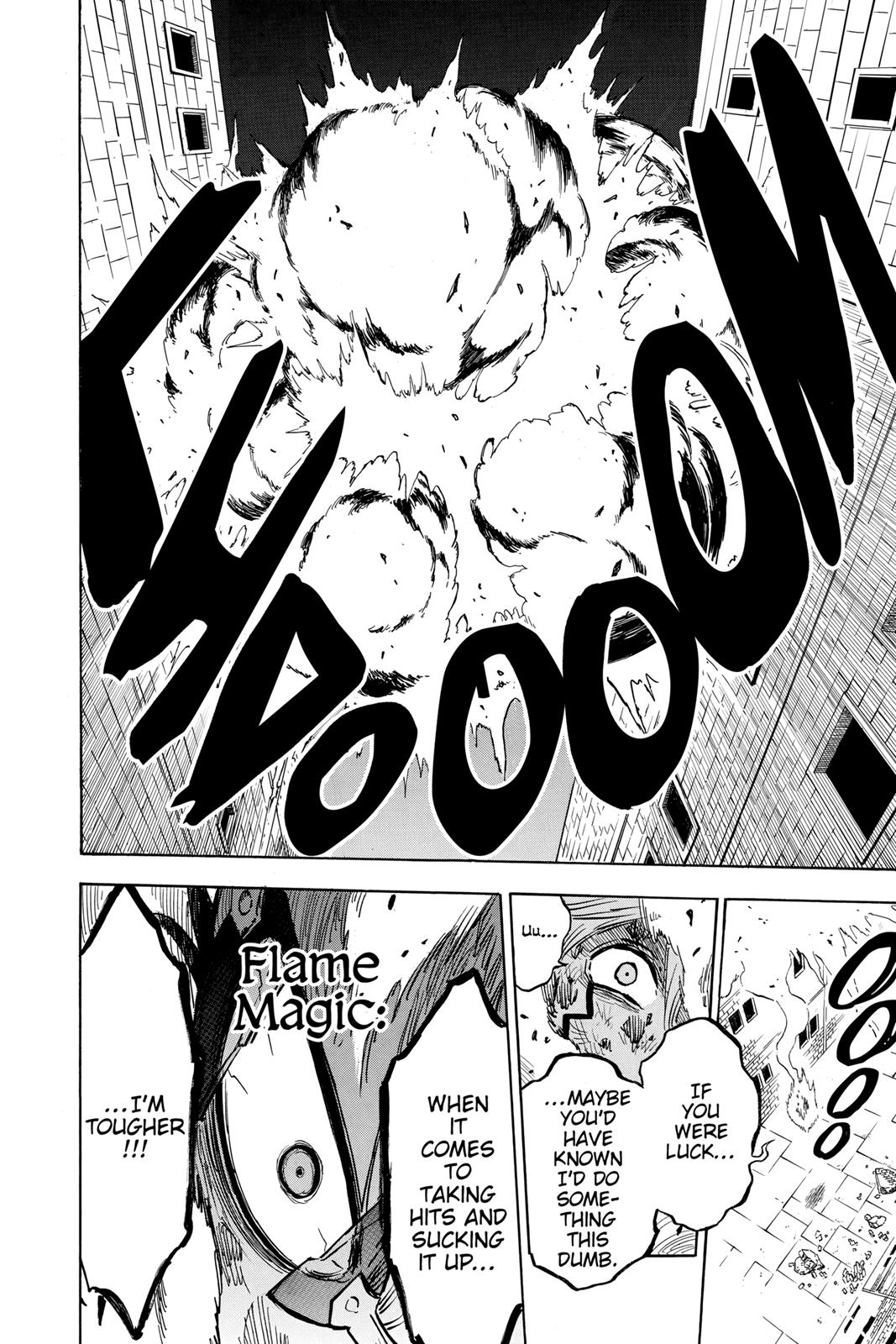 Black Clover Chapter 160 - Page 14