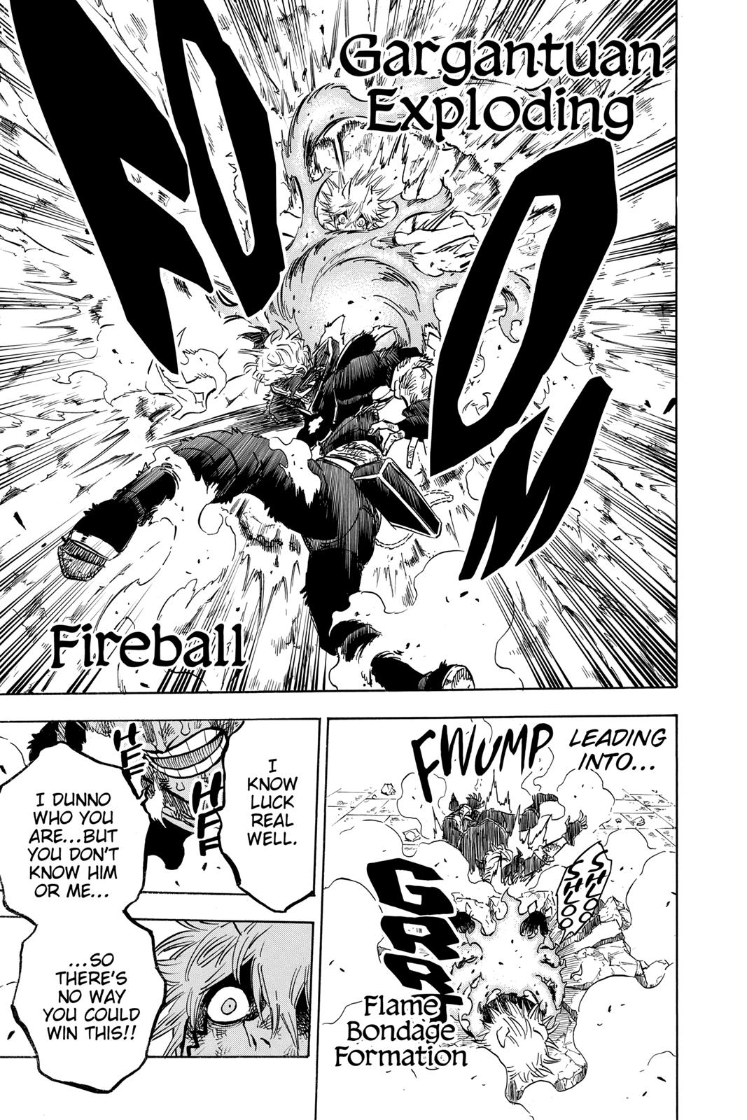Black Clover Chapter 160 - Page 15