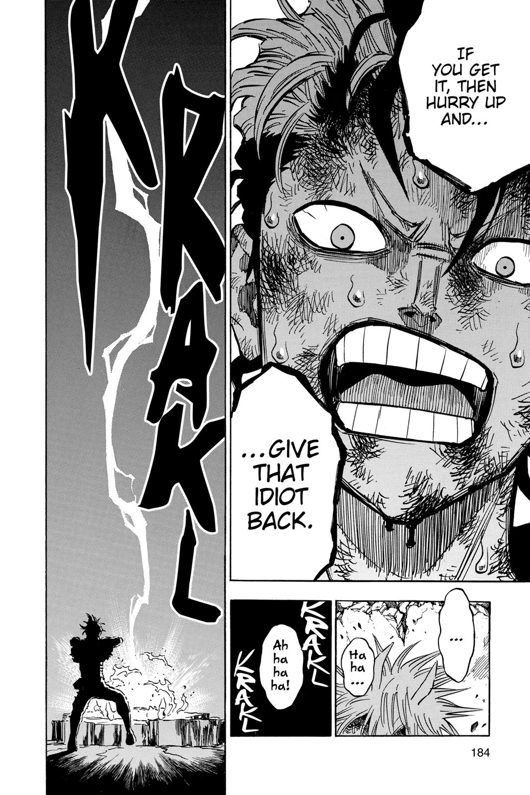 Black Clover Chapter 160 - Page 16