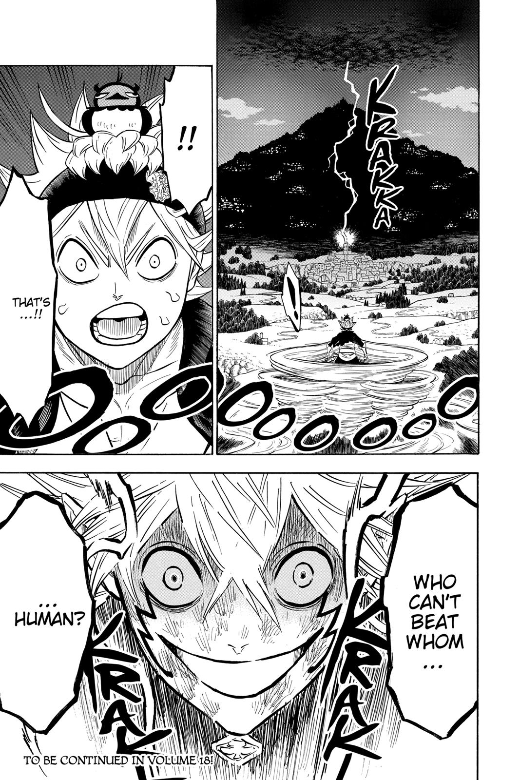 Black Clover Chapter 160 - Page 17