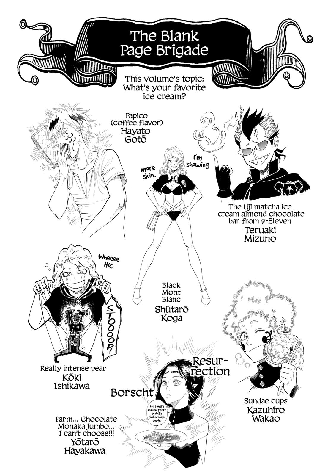 Black Clover Chapter 160 - Page 20