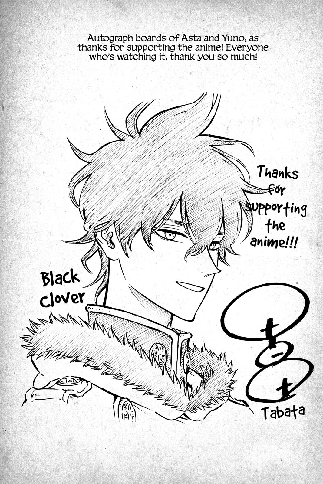 Black Clover Chapter 160 - Page 22
